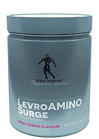 Levro Amino Surge od Kevin Levrone 500 g Orange