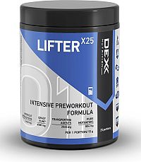 Lifter X25 - Dex Nutrition 375 g Raspberry