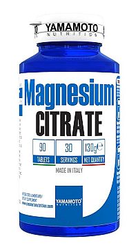 Magnesium Citrate - Yamamoto 90 tbl.