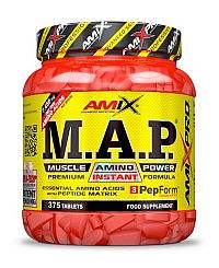 MAP Muscle Amino Power - Amix 375 tbl.
