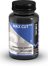 Max Cut X60 - Dex Nutrition 60 kaps.