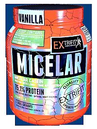 Micelární - Extrifit 1000 g Vanilka