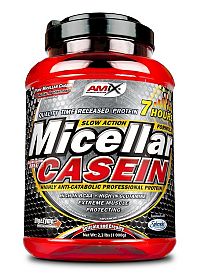 Micellar Casein - Amix 1000 g Lesné ovocie