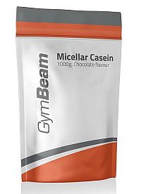 Micellar Caseine - GymBeam 1000 g Chocolate