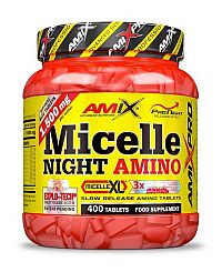 Micelle Night Amino - Amix 250 tbl.