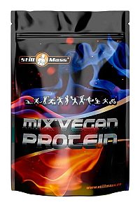 Mix Vegan Protein - Still Mass 500 g Strawberry