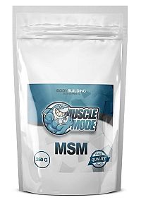 MSM od Muscle Mode 1000 g Neutrál