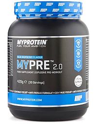 MYPRE 2.0 - MyProtein 420 g Cola