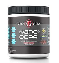 Nano BCAA - Czech Virus 500 g Sour Apple