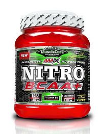 Nitro BCAA Plus - Amix 500 g Forest Fruits