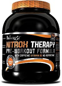Nitrox Therapy - Biotech USA 340 g Brusnica