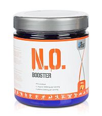 NO Booster - Body Nutrition 600 g Pomaranč