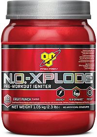 NO-Xplode - BSN 1000 g Green Apple