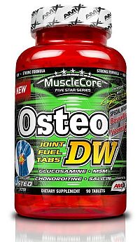 Osteo DW - Amix 90 tbl.