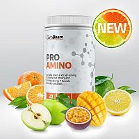 ProAmino - GymBeam 390 g Green Apple