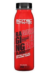 Raging Blood Original od Scitec 250 ml. Berry