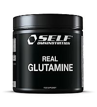 Real Glutamine od Self OmniNutrition 500 g