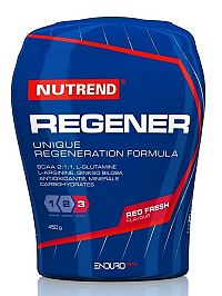 Regener - Nutrend 10 x 75 g Fresh Apple