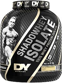 Shadowhey Isolate - DY Nutrition 2000 g Vanilla