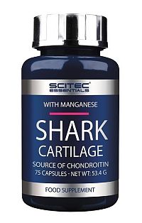 Shark Cartilage - Scitec 75 kaps.