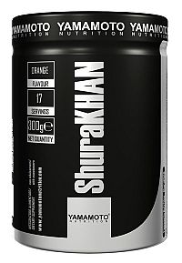 ShuraKhan - Yamamoto 300 g Orange