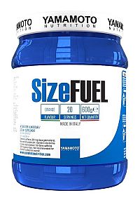 Size Fuel - Yamamoto 600 g Orange