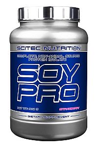 Soy Pro - Scitec 910 g Vanilka