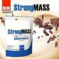 StrongMASS - Yamamoto 2400 g Gourmet Choco