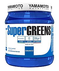 Super Greens - Yamamoto 200 g  Red Berries 