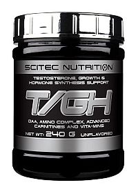T / GH od Scitec 240 g Neutral