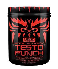Testo Punch od Scitec 120 kaps.