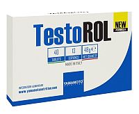 Testori NEW - Yamamoto 40 tbl.