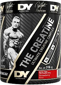 The Creatine - DY Nutrition 316 g Strawberry