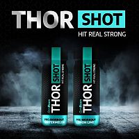 Thor Shot - GymBeam 60 ml. Watermelon