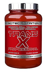 Trans-X Professional - Scitec 1816 g Pomaranč