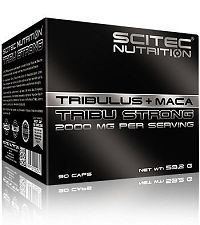 Tribu Strong od Scitec 90 kaps.