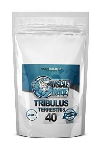 Tribulus Terrestris 40 od ​​Muscle Mode 100 g Neutrál