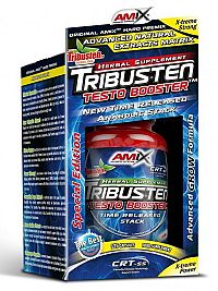 Tribusten Testo Booster - Amix 125 kaps.