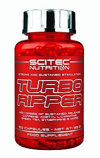 Turbo Ripper - Scitec 200 kaps.