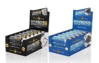 Tyčinka Hy-Pro 55 - All Stars 55 g Cookies & Cream