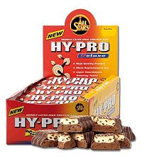 Tyčinka HY-PRO Deluxe - All Stars 1ks/100g Chocolate Nut-Crunch