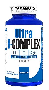 Ultra B-Complex - Yamamoto 60 kaps.