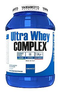 Ultra Whey Complex - Yamamoto 2000 g Vanilla