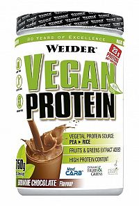 Vegan Protein od Weider 750 g Berry Mix