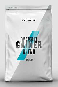 Weight Gainer Blend - MyProtein 2500 g Vanilla