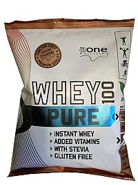 Whey 100 Pure - Aone 2000 g Strawberry