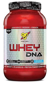 Whey DNA - BSN 1870 g Mliečna čokoláda