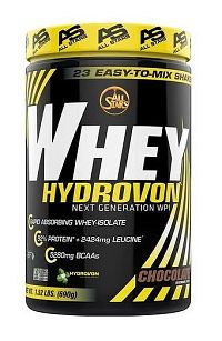 Whey Hydrovon - All Stars 690 g Čokoláda