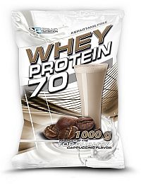Whey Protein 70 od Grand Nutrition 500 g Kapučíno