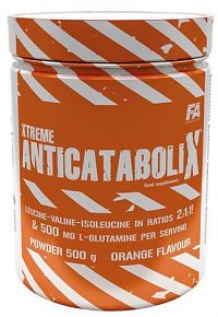 Xtreme Anticatabolix od Fitness Authority 800 g Cola